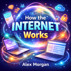 How the INTERNET Works-logo