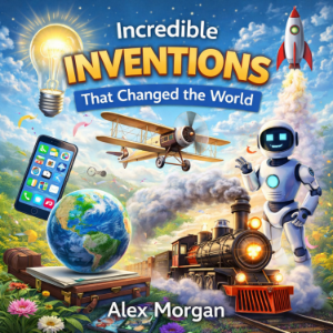 Incredible INVENTIONS That Changed the World-logo