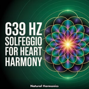 639 Hz Solfeggio for Heart Harmony-logo