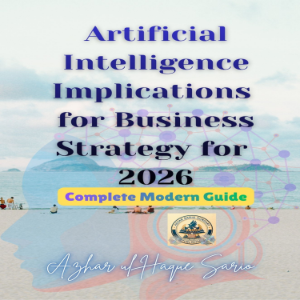 Artificial Intelligence Implications for Business Strategy for 2026-logo