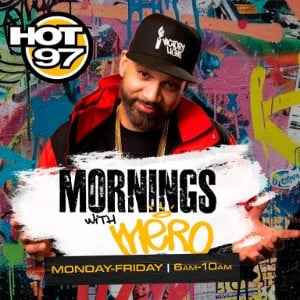 Mornings with Mero