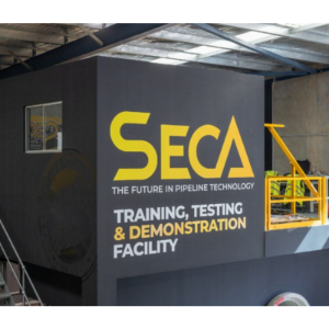 SECA: The Future in Pipeline Technology-logo
