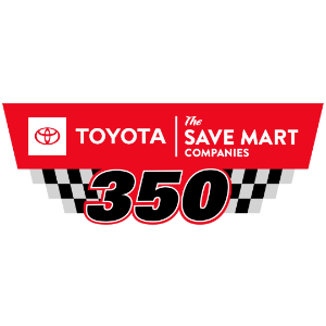 TOYOTA/SAVE MART 350-logo