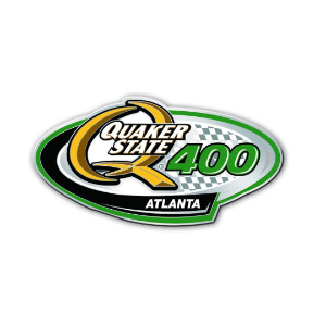 QUAKER STATE 400-logo