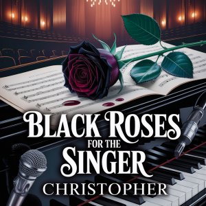 Black Roses for the Singer-logo