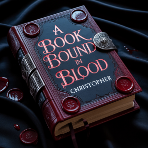 A Book Bound in Blood