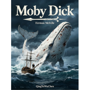 Moby Dick; or, The Whale-logo
