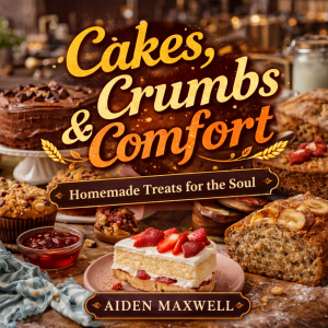 Cakes, Crumbs & Comfort-logo