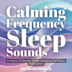 Calming Frequency Sleep Sounds-logo