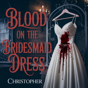 Blood on the Bridesmaid Dress-logo