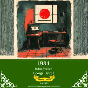 1984 Italian Version | Timeless Classics-logo