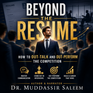 Beyond the Resume: How to Out-Talk and Out-Perform the Competition