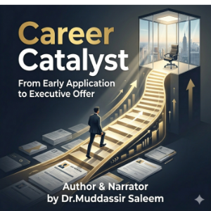 Career Catalyst: From Early Application to Executive Offer-logo
