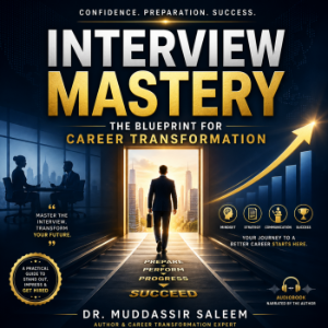 Interview Mastery: The Blueprint for Career Transformation