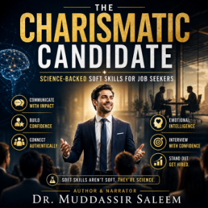 The Charismatic Candidate: Science-Backed Soft Skills for Job Seekers-logo