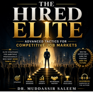 The Hired Elite: Advanced Tactics for Competitive Job Markets