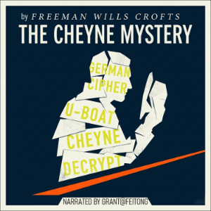 The Cheyne Mystery-logo