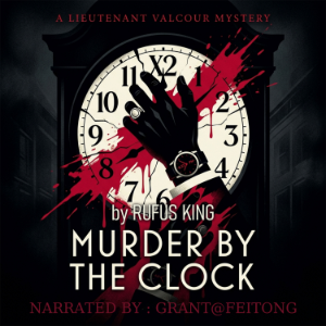 Murder by the Clock-logo