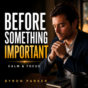 Before Something Important-logo