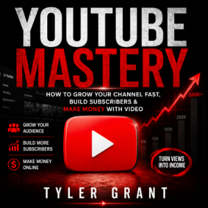 YouTube Mastery-logo