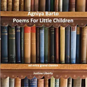 Agniya Barto: Poems for Little Children-logo