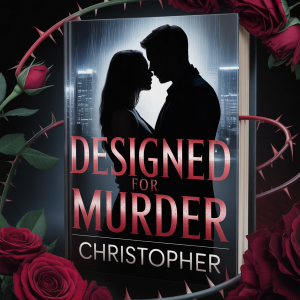 Designed for Murder-logo