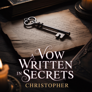 A Vow Written in Secrets-logo