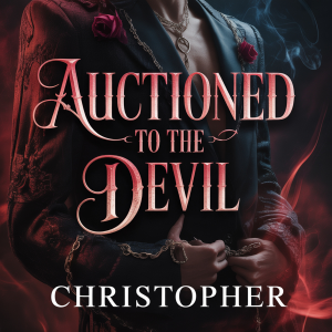 Auctioned to the Devil-logo