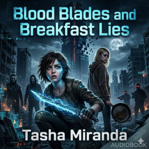 Blood Blades and Breakfast Lies-logo