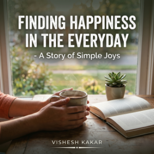 Finding Happiness in the Everyday - A Story of Simple Joys-logo