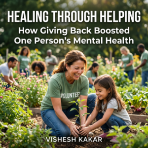Healing Through Helping - How Giving Back Boosted One Person’s Mental Health-logo