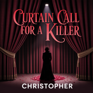 Curtain Call for a Killer-logo