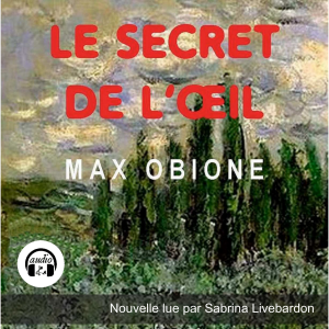 Le secret de l'œil-logo