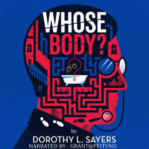 Whose Body?-logo