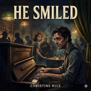 He Smiled-logo
