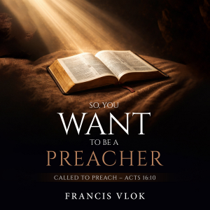 So, You Want to be a Preacher-logo