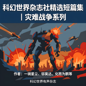 科幻世界杂志社精选短篇集｜灾难战争系列