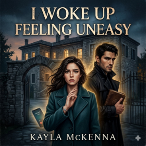 I Woke Up Feeling Uneasy-logo