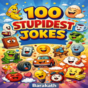 100 Stupidest Jokes-logo