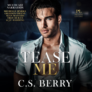 Tease Me-logo