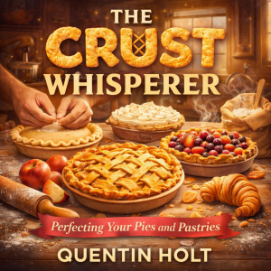 The Crust Whisperer-logo