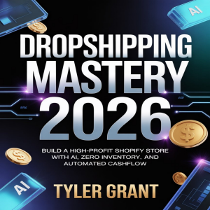 Dropshipping Mastery 2026-logo
