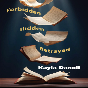 Forbidden, Hidden, Betrayed-logo