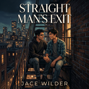 Straight Man's Exit-logo