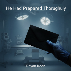 He Had Prepared Thoroughly