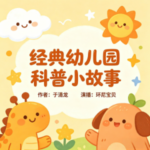 经典幼儿园科普小故事 | 第一部