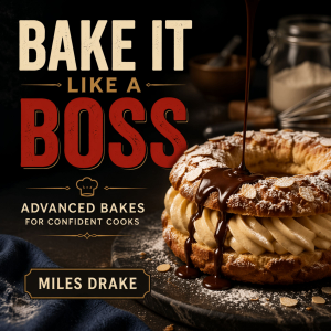 Bake It Like a Boss-logo