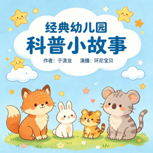 经典幼儿园科普小故事 | 第二部
