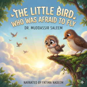 The Little Bird Who Was Afraid to Fly-logo