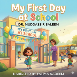 My first day at school-logo